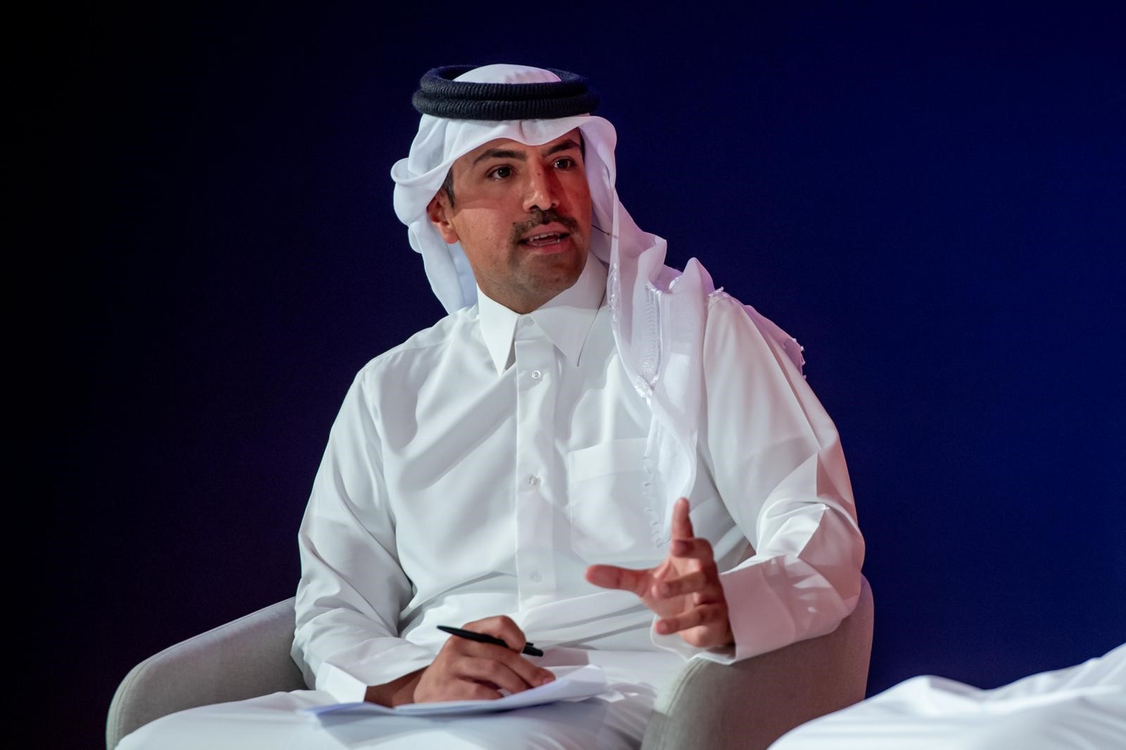 Mr. Ali bin Towar Al-Kuwari