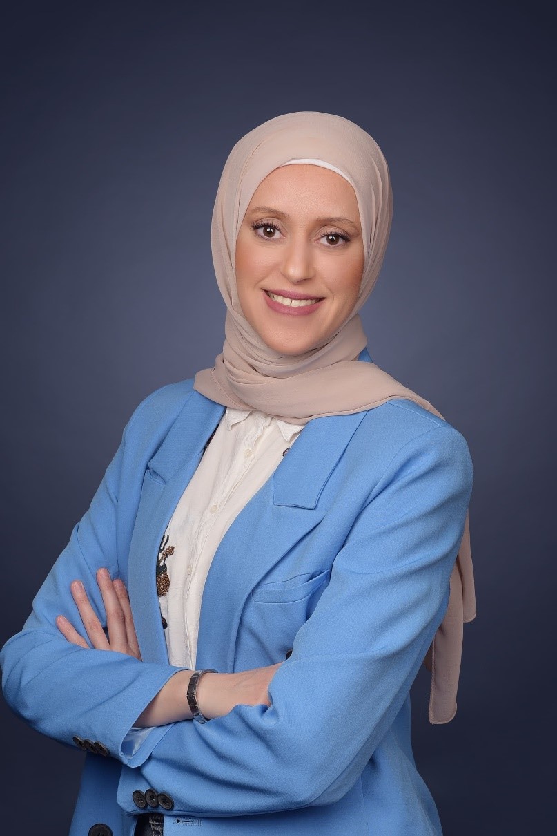 Yasmine Al-Balouli