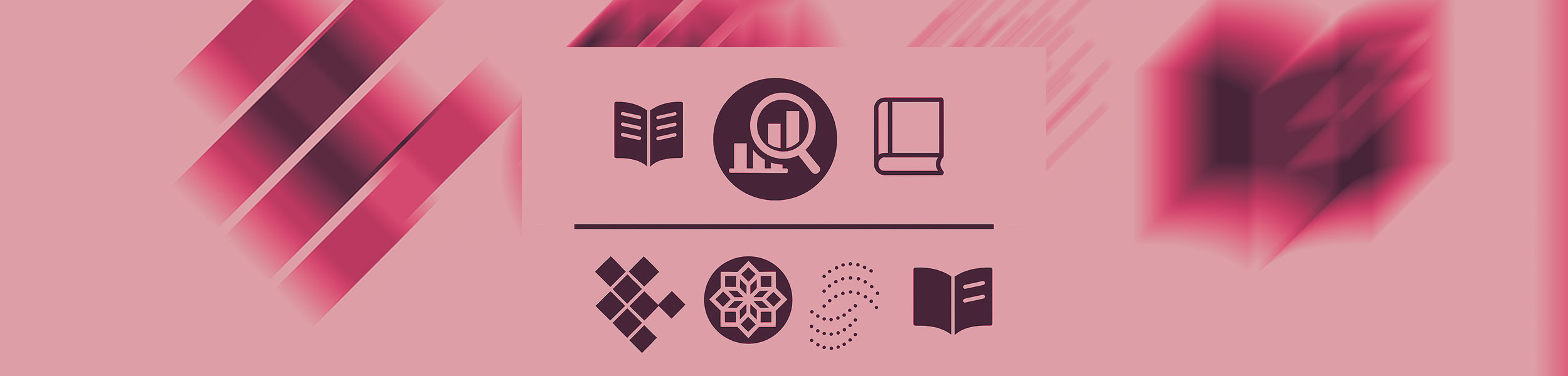 Publications page banner